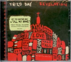 THIRD DAY – Revelation (CD)