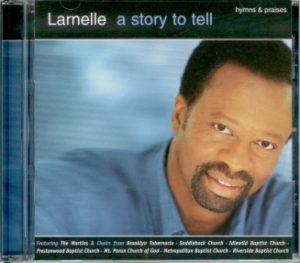 A STORY TO TELL (CD)