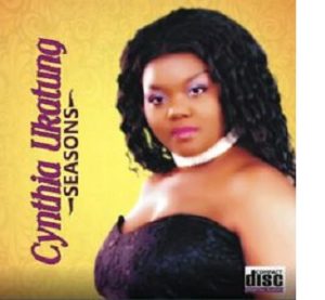 CD: Cynthia Ukatung - SEASONS