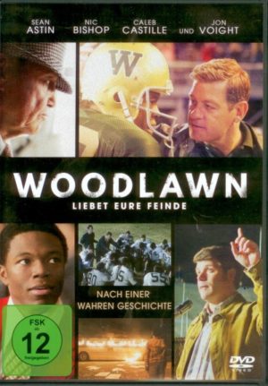 WOODLOWN - AMATE I VOSTRI AMICI (DVD)