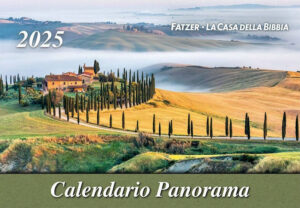 CALENDARIO PANORAMA 2025